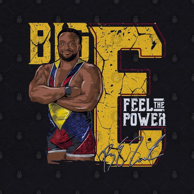 Big E Pose by MunMun_Design